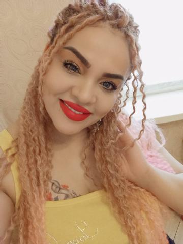 Сана Озорная Блондинка фото 11