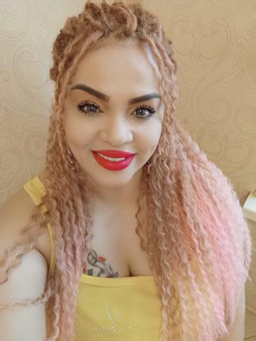 Сана Озорная Блондинка фото 13